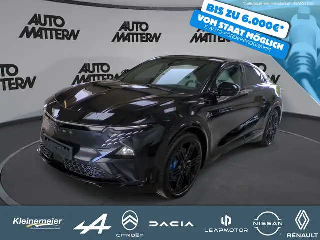 Alpine A390