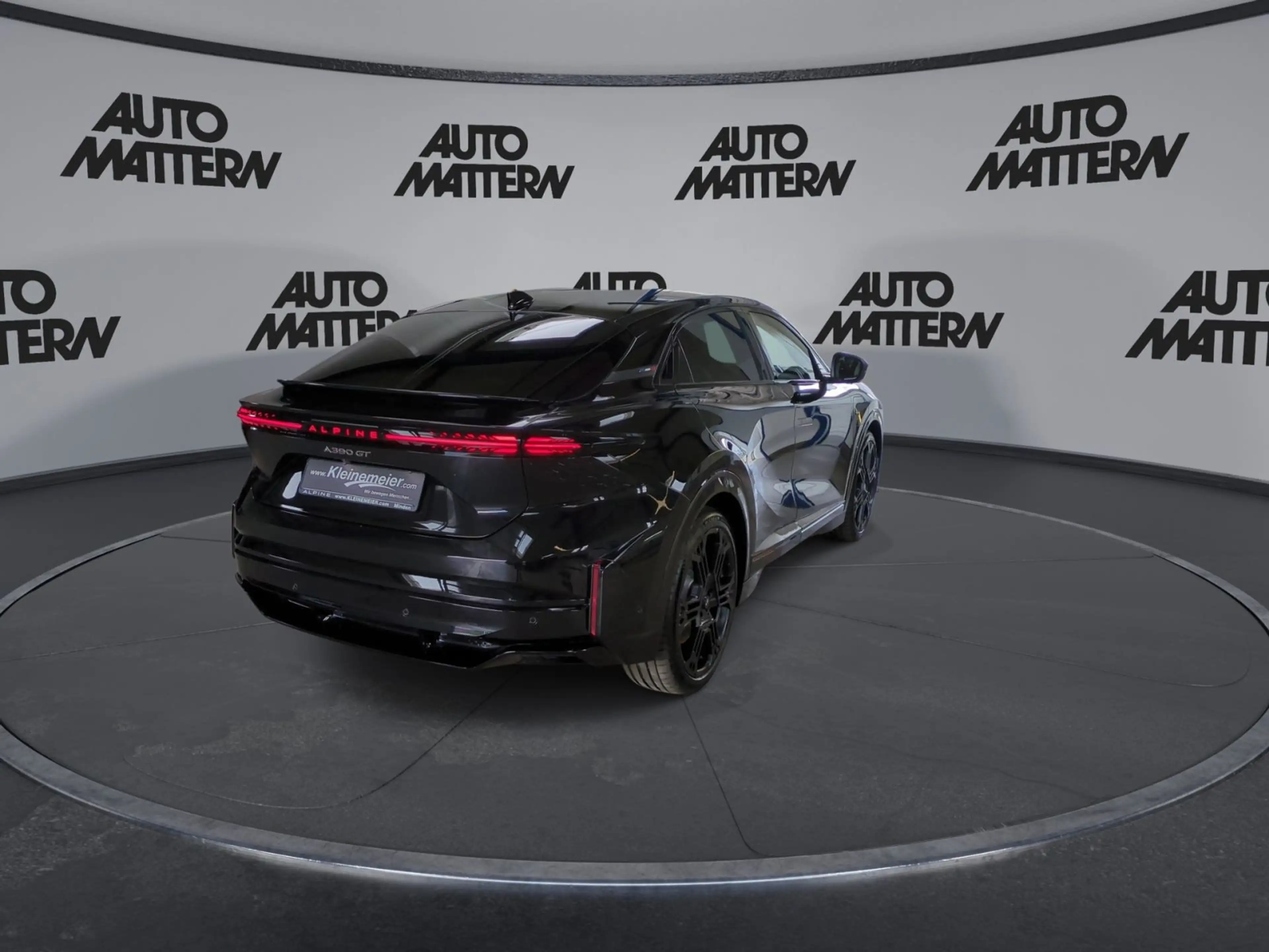 Alpine A390 GT Xtreme Sound 22KW — photo 8