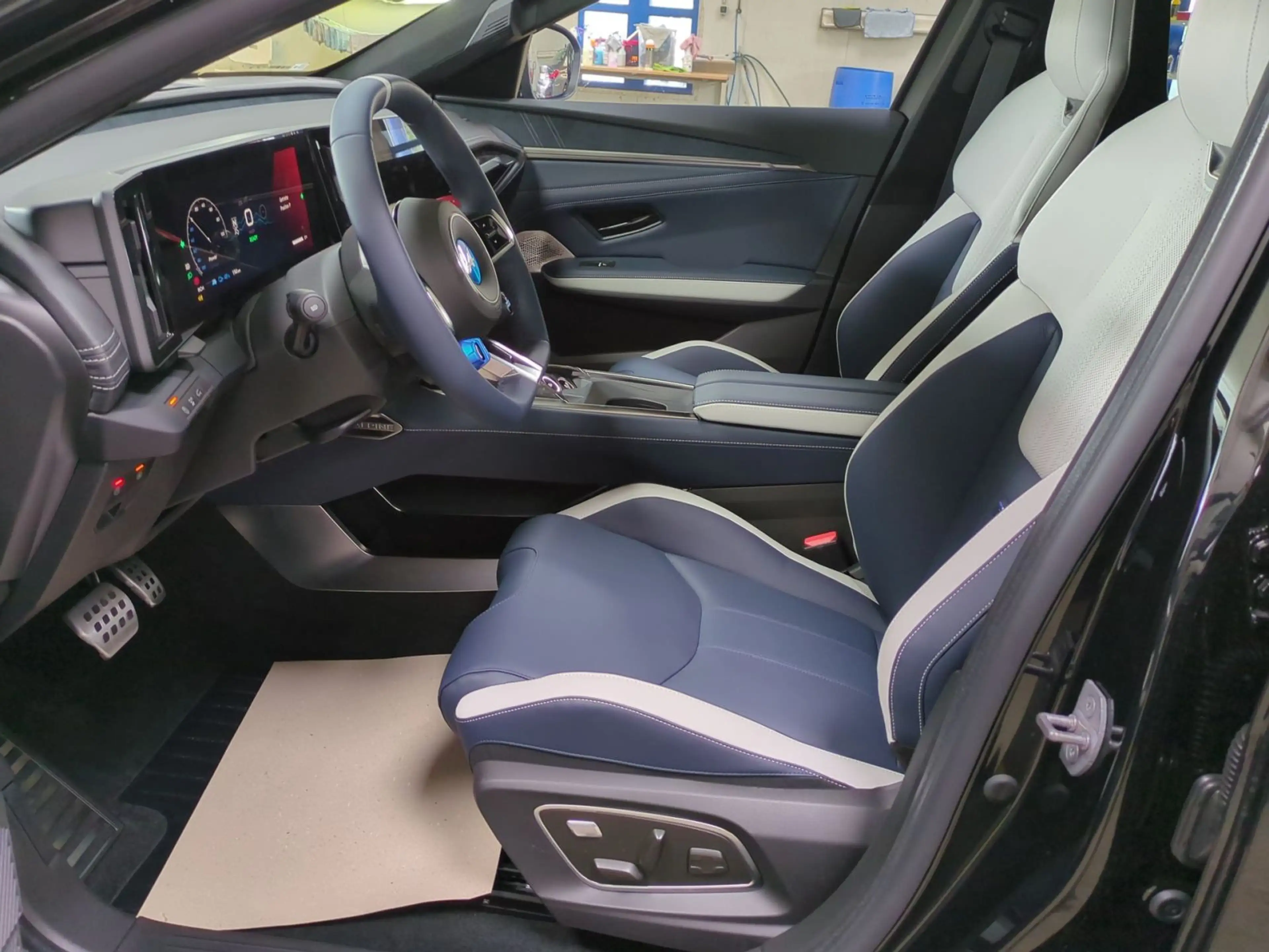 Alpine A390 GT Xtreme Sound 22KW — photo 12