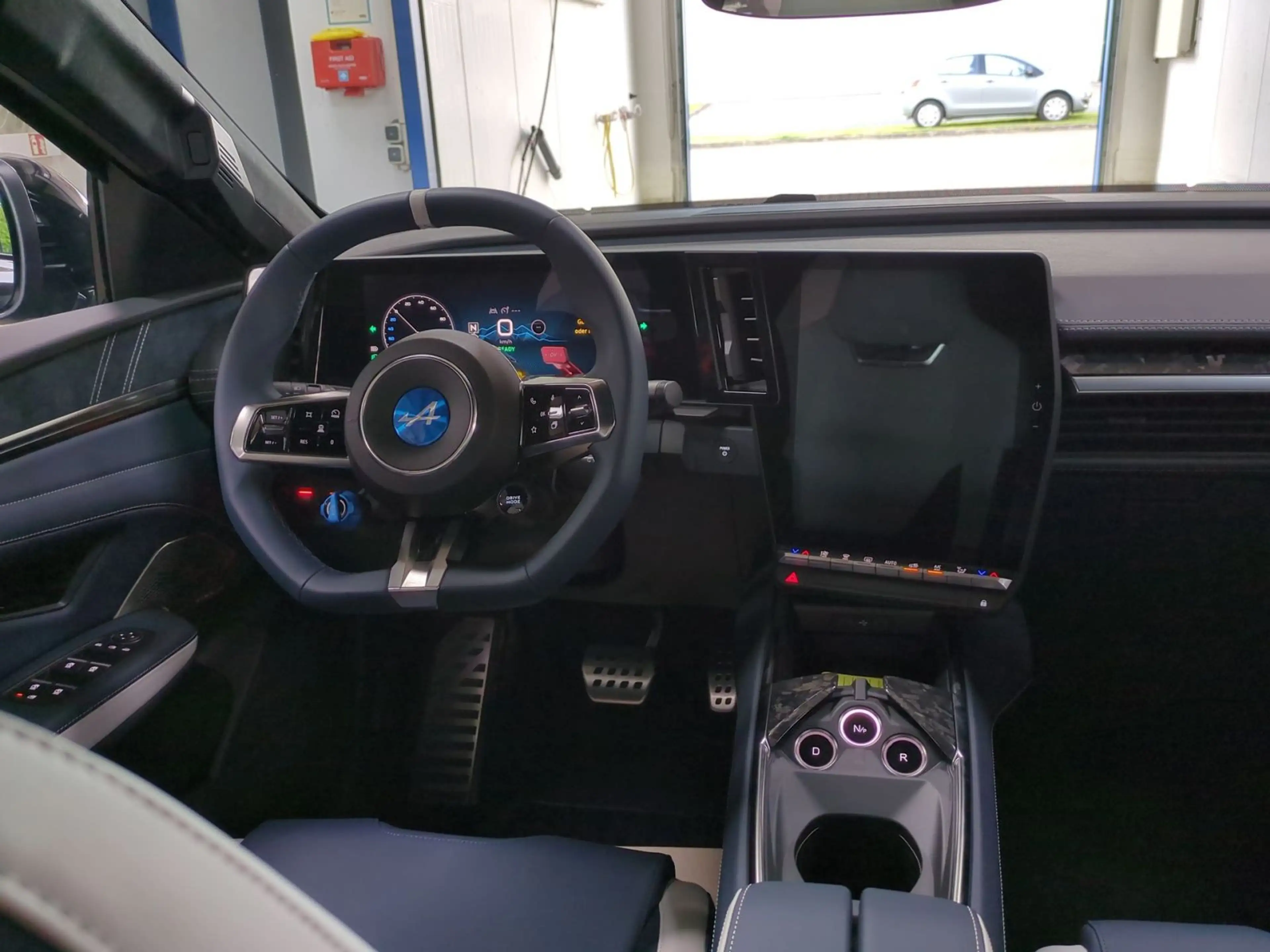 Alpine A390 GT Xtreme Sound 22KW — photo 14