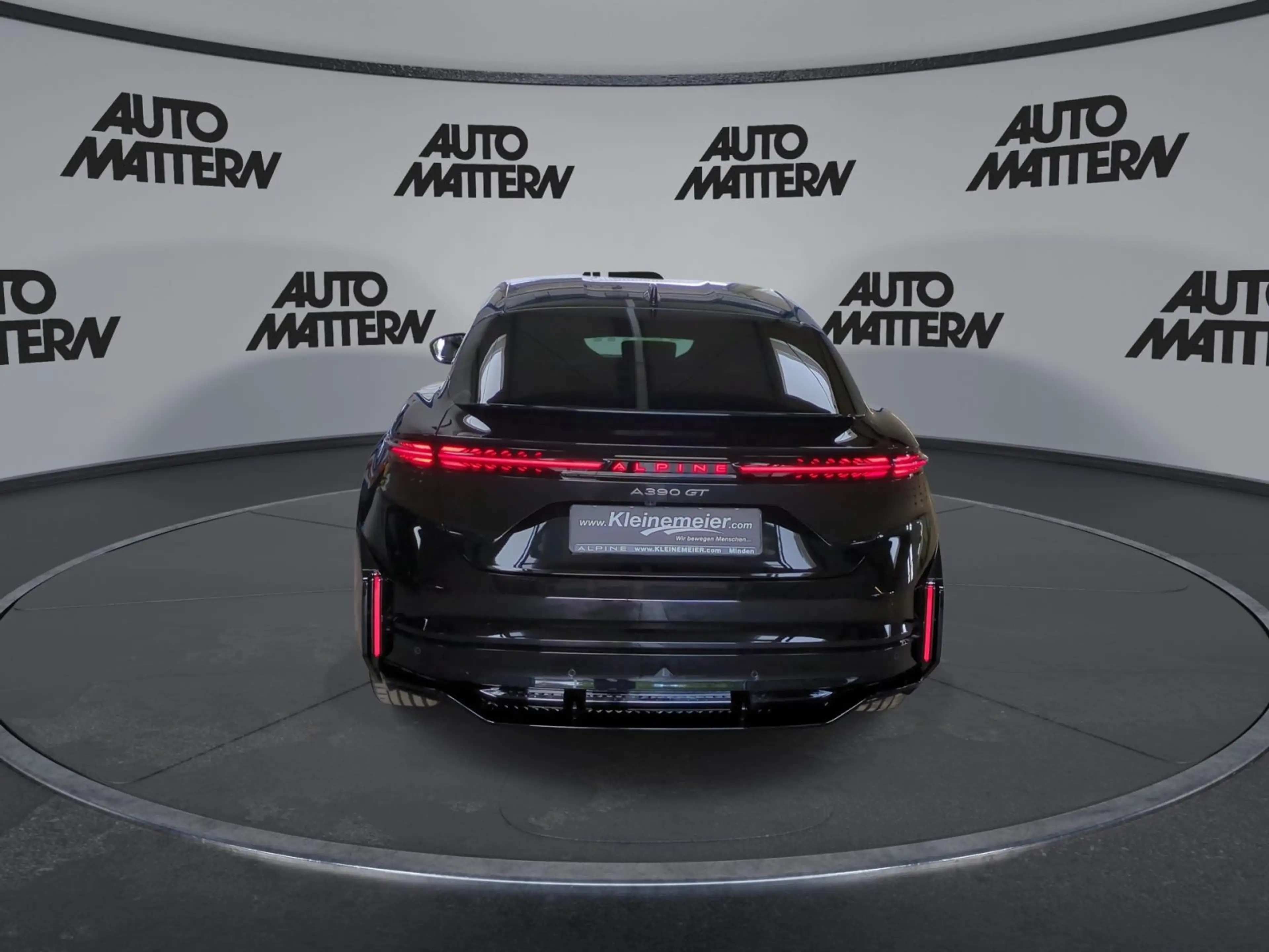 Alpine A390 GT Xtreme Sound 22KW — photo 7