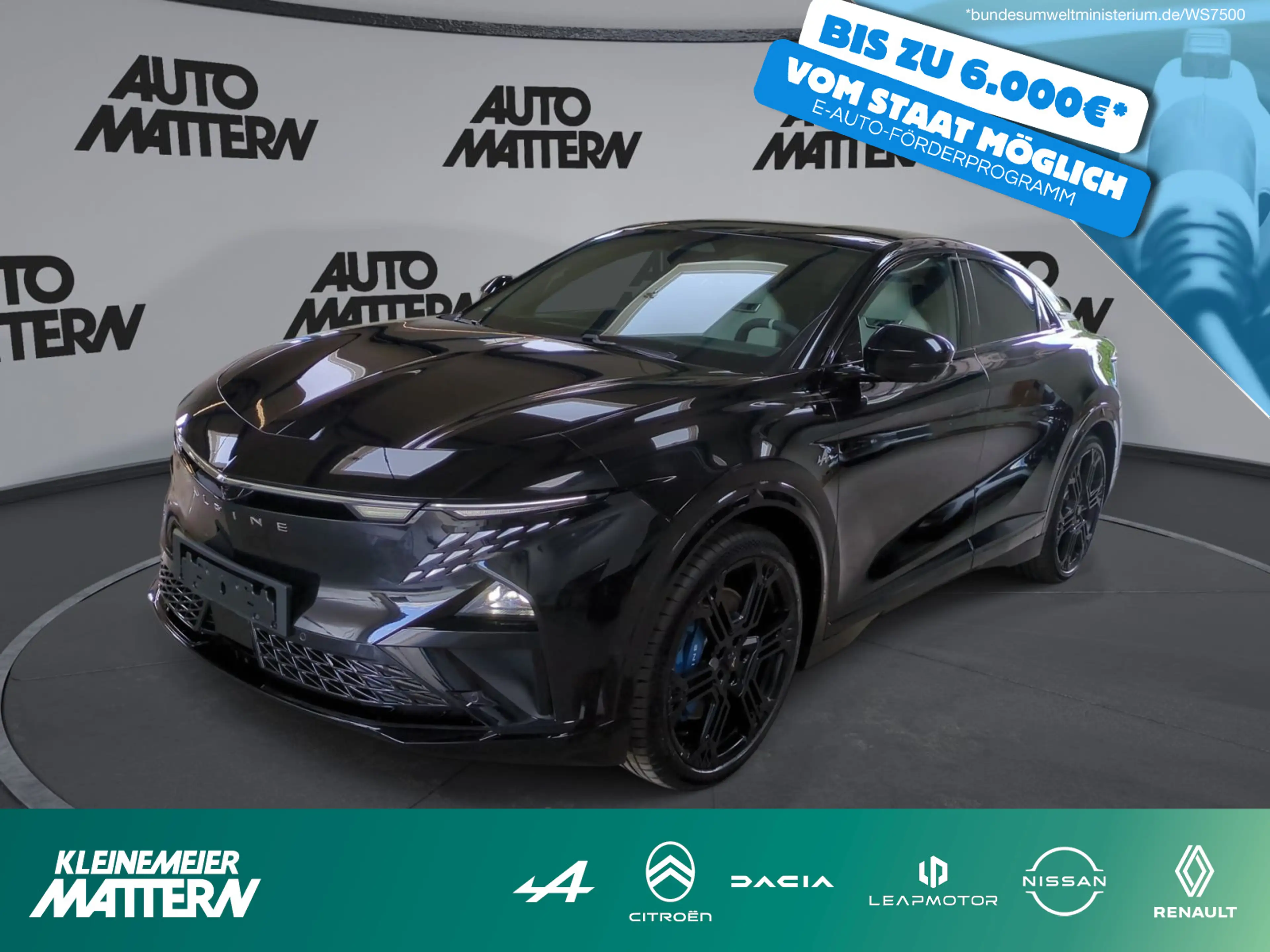 Alpine A390 GT Xtreme Sound 22KW
