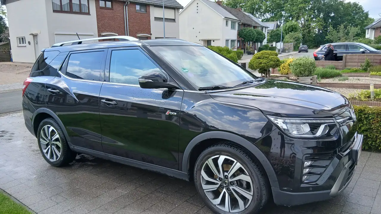 SsangYong Tivoli 2021