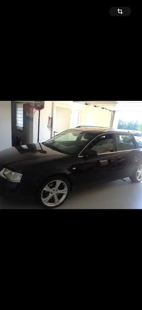 Audi A6 Avant quattro 2,5 V6 Ambiente TDI plava - 1