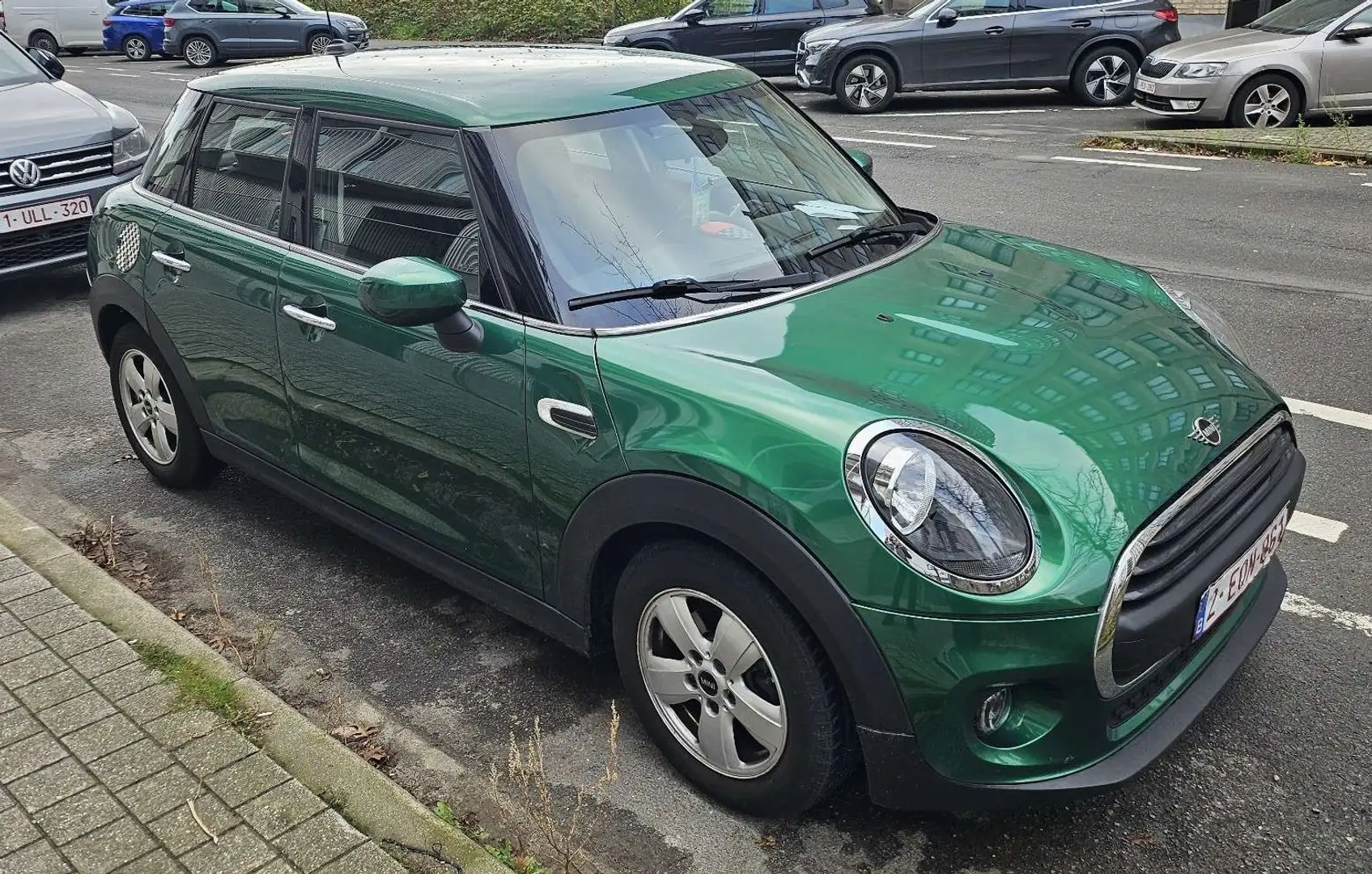 MINI One 1.5A OPF (EU6d) Groen - 1