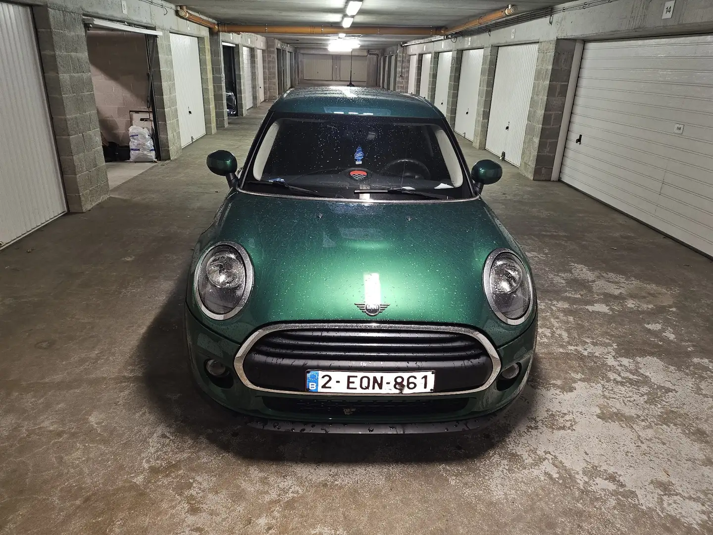 MINI One 1.5A OPF (EU6d) Groen - 2