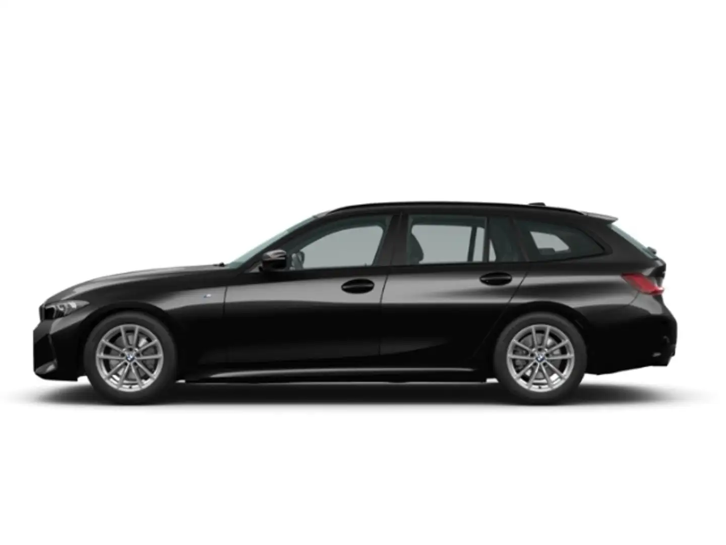 BMW 330 I XDRIVE Sportpaket Navi Digitales Cockpit Soundsy Nero - 2