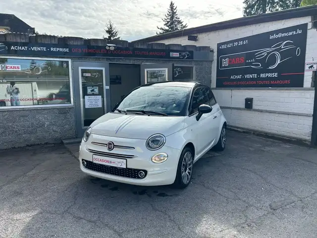 Fiat 500 1.2 69 ch 120 th anniversary edition Automatique