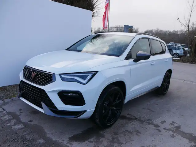 CUPRA Ateca 2,0 TSI DSG 4x4*AHK-SCHWENKBAR*NAVI*PDC*KAMERA*...