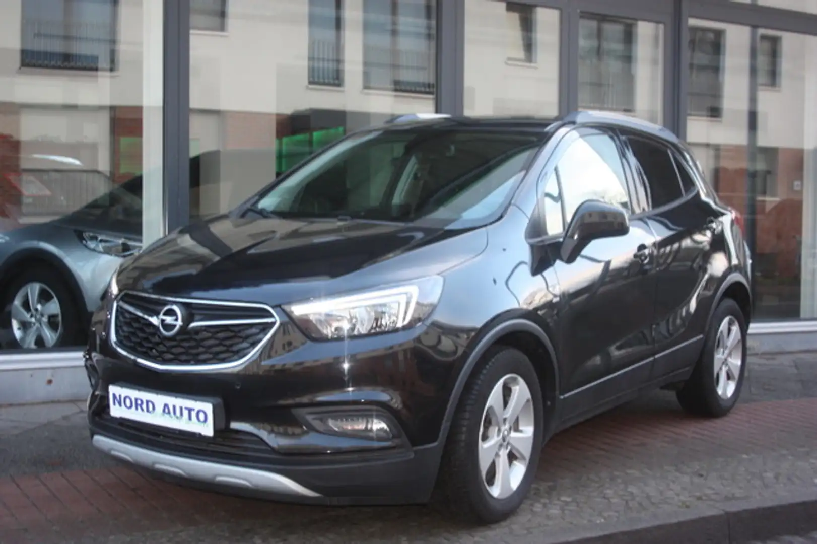 Opel Mokka X 1.4 ACTIVE Autom Media/KAM/Pdc/Temp/1.Hd Noir - 2