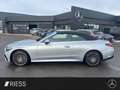 Mercedes-Benz CLE 300 4MATIC Cabrio AMG Sport Navi LED Keyless Argintiu - thumbnail 3