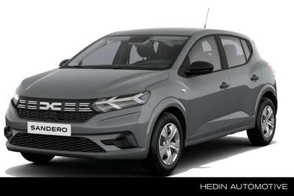 Dacia Sandero 1.0 TCe 100 ECO-G Expression Snel leverbaar! Pack