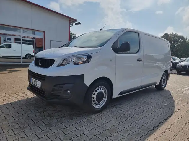 Peugeot Expert L2H1 APP SHZ Tempomat Standhzg Regale