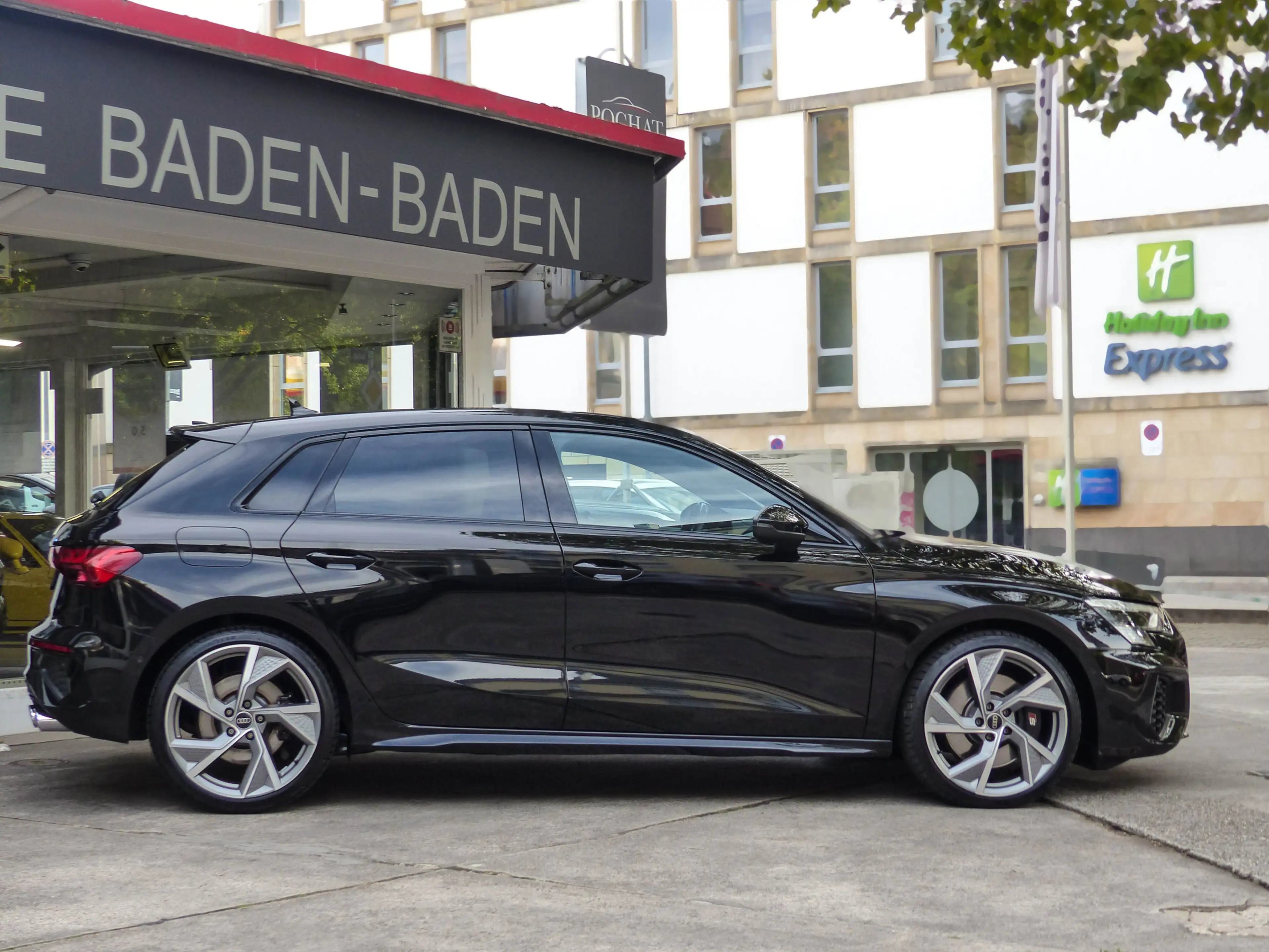 Audi S3 2.0TFSI quattro S-Line Sportback Exklusiv*ACC — photo 4