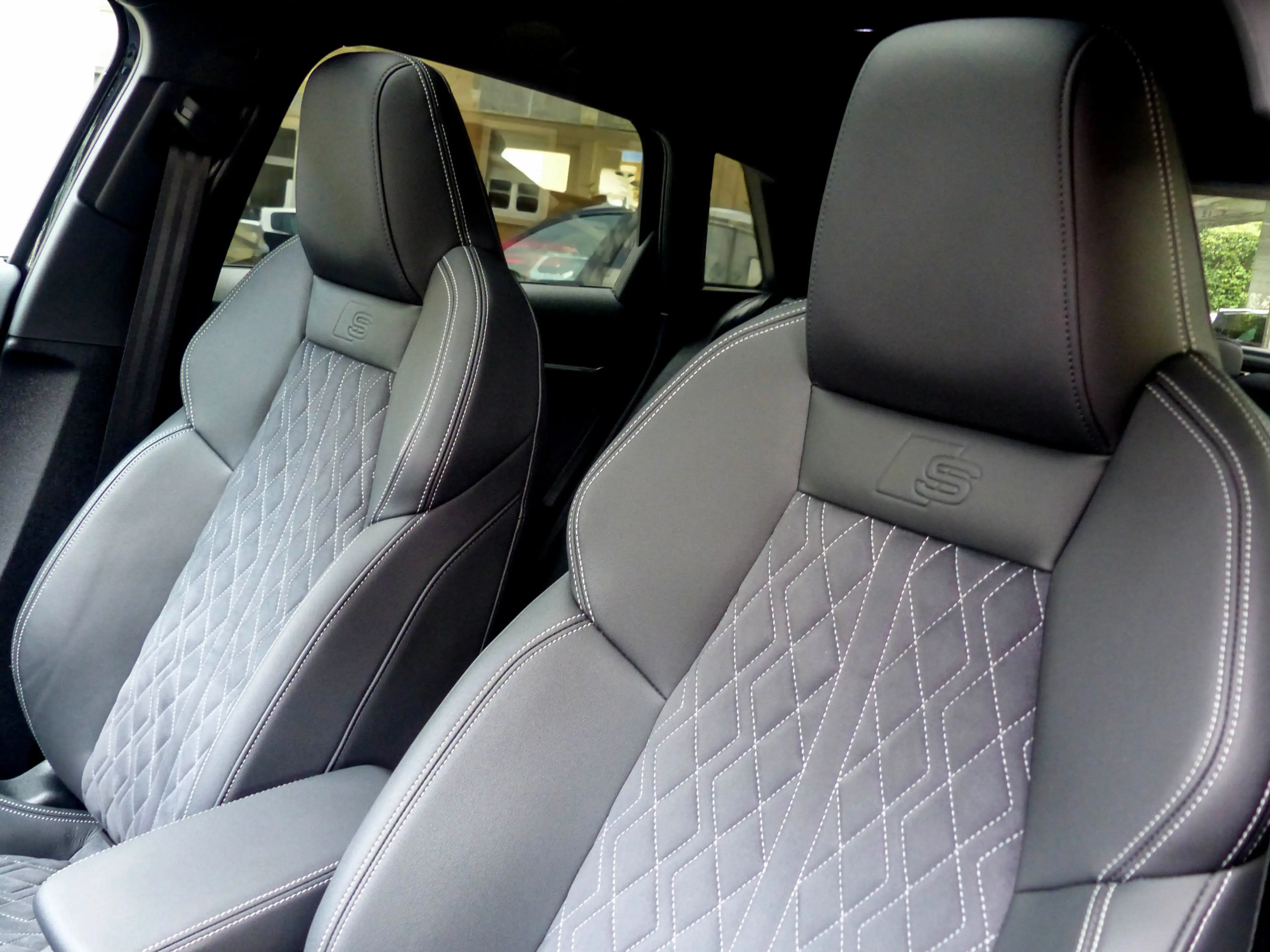 Audi S3 2.0TFSI quattro S-Line Sportback Exklusiv*ACC — photo 10
