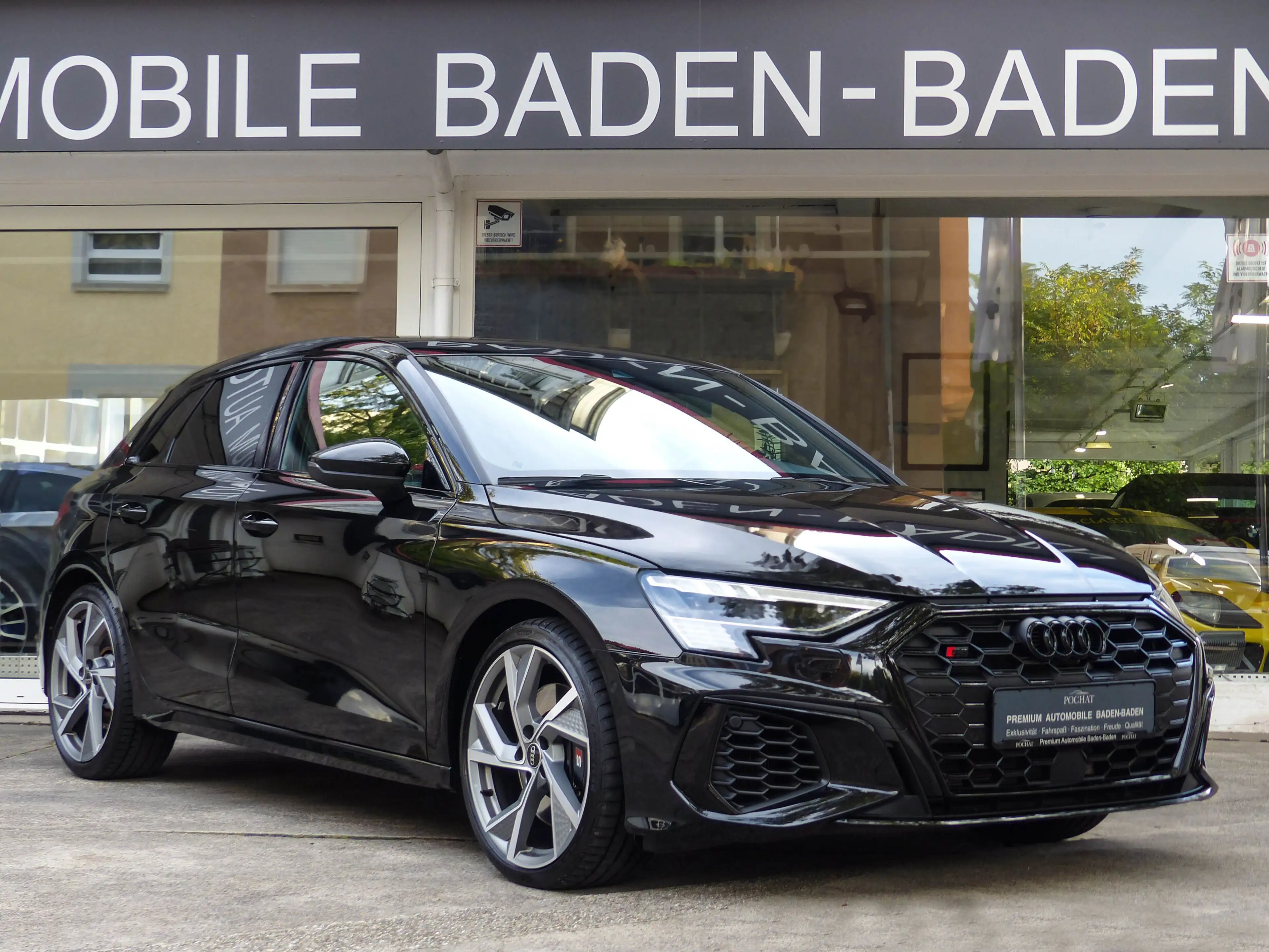 Audi S3 2.0TFSI quattro S-Line Sportback Exklusiv*ACC — photo 3