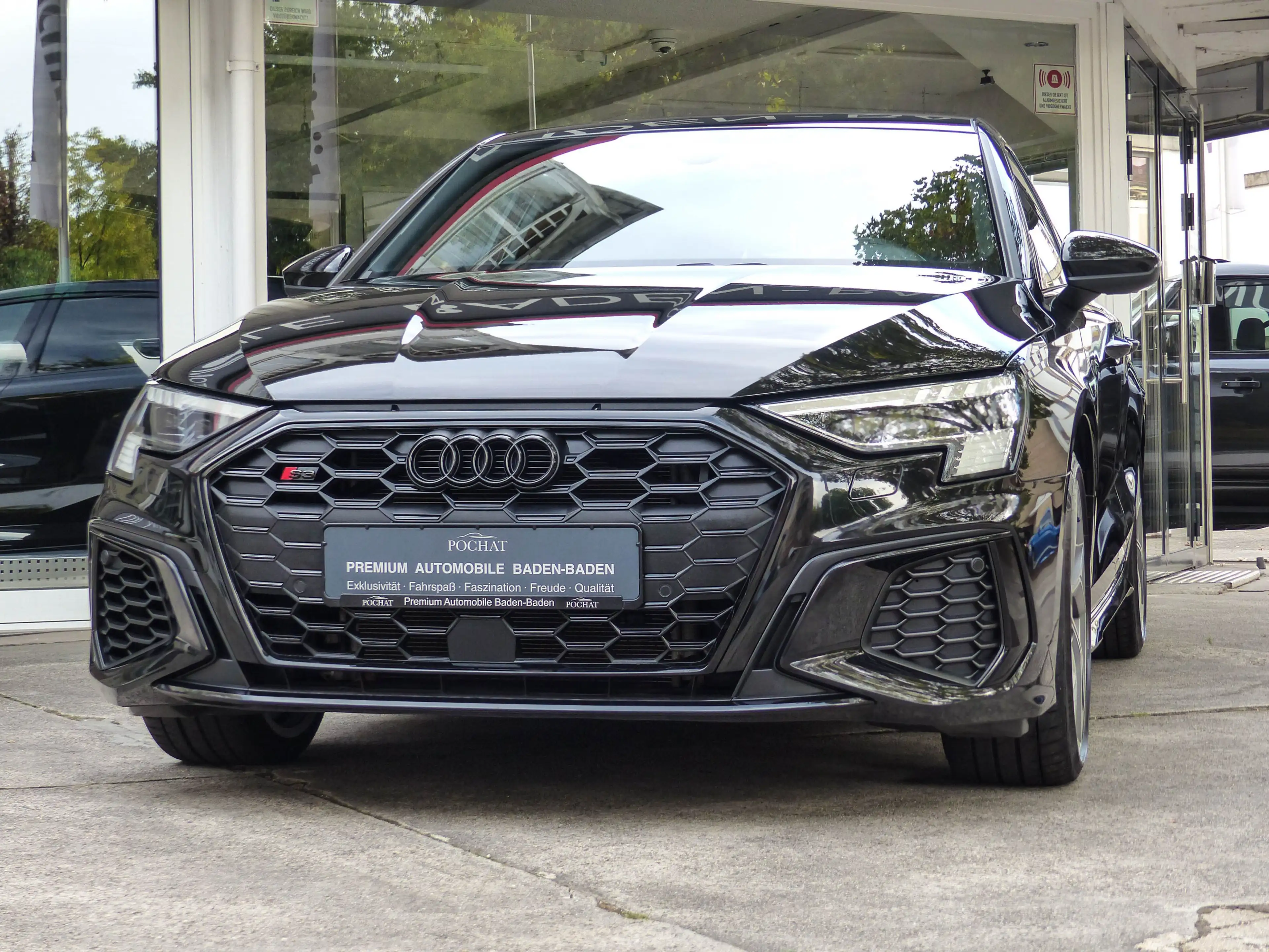 Audi S3 2.0TFSI quattro S-Line Sportback Exklusiv*ACC — photo 2