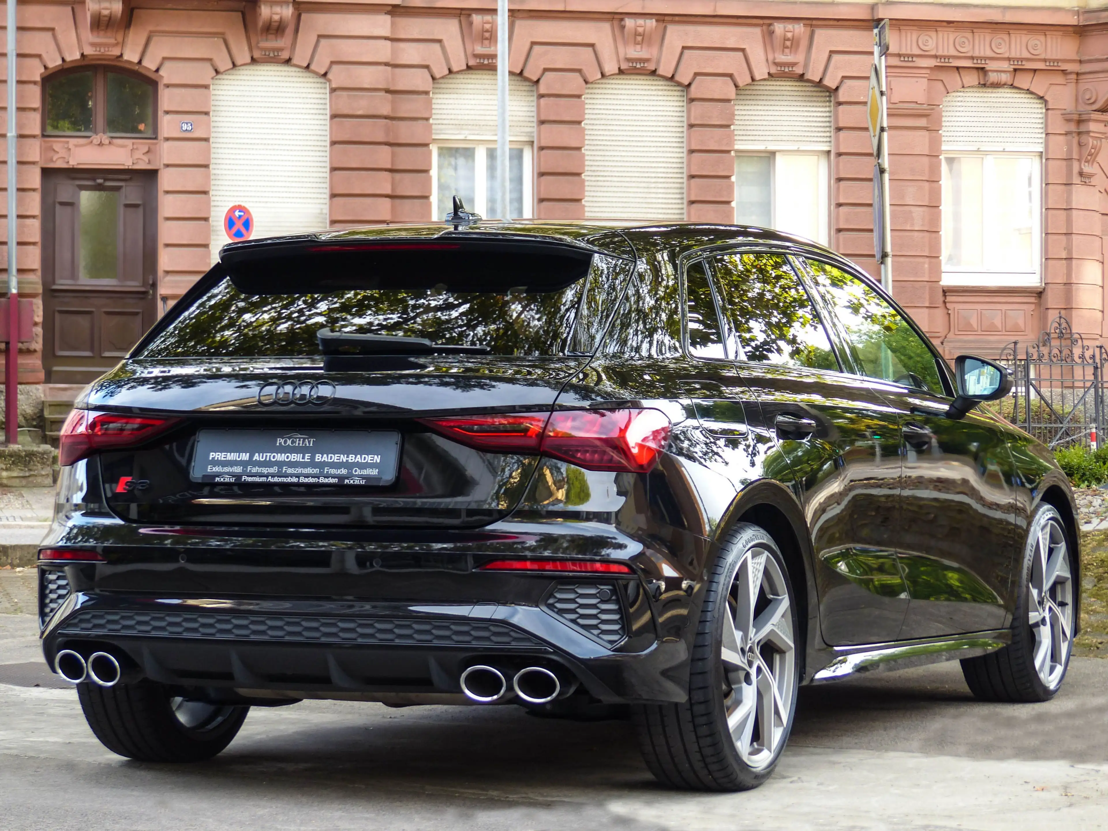 Audi S3 2.0TFSI quattro S-Line Sportback Exklusiv*ACC — photo 5