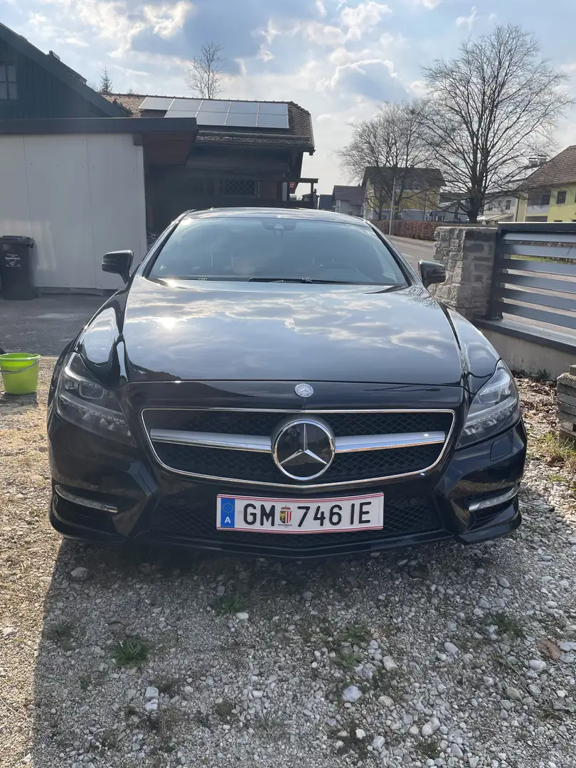 Mercedes-Benz CLS 350 Shooting Brake CDI 7G-TRONIC Edition 1 - 1