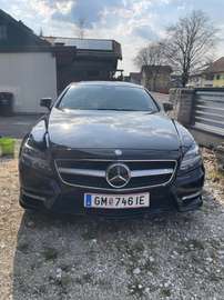 Shooting Brake CDI 7G-TRONIC Edition 1