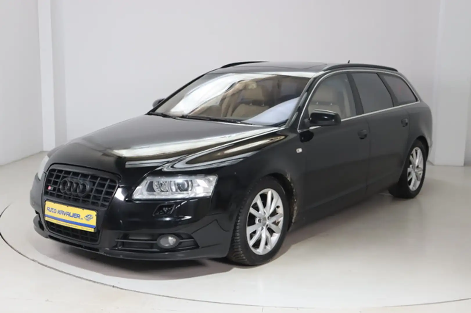 Audi A6 3.0 TDI quattro Avant * Bi-Xenon * Memory Black - 1