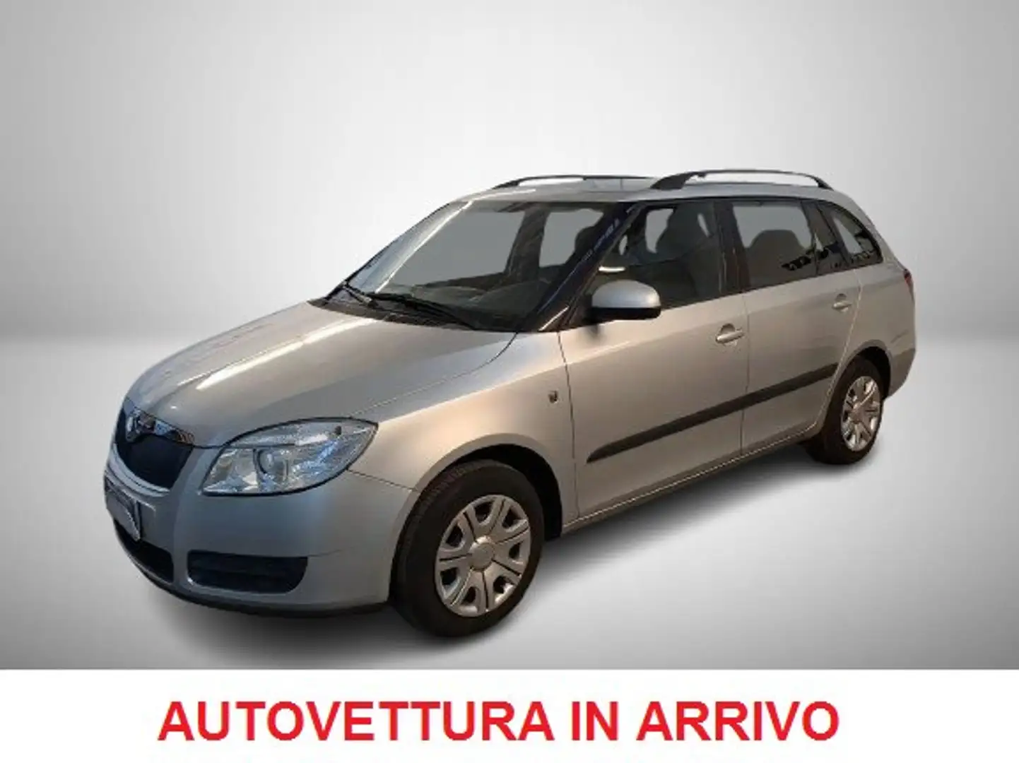 Skoda Fabia Wagon 1.4 Comfort  *OK NEOPATENTATI* Grigio - 1