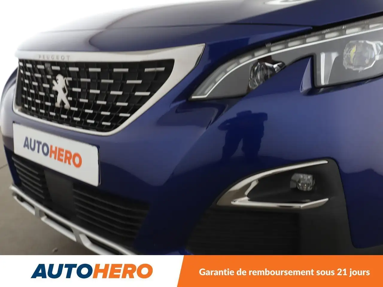 Peugeot 3008 3008 — photo 31