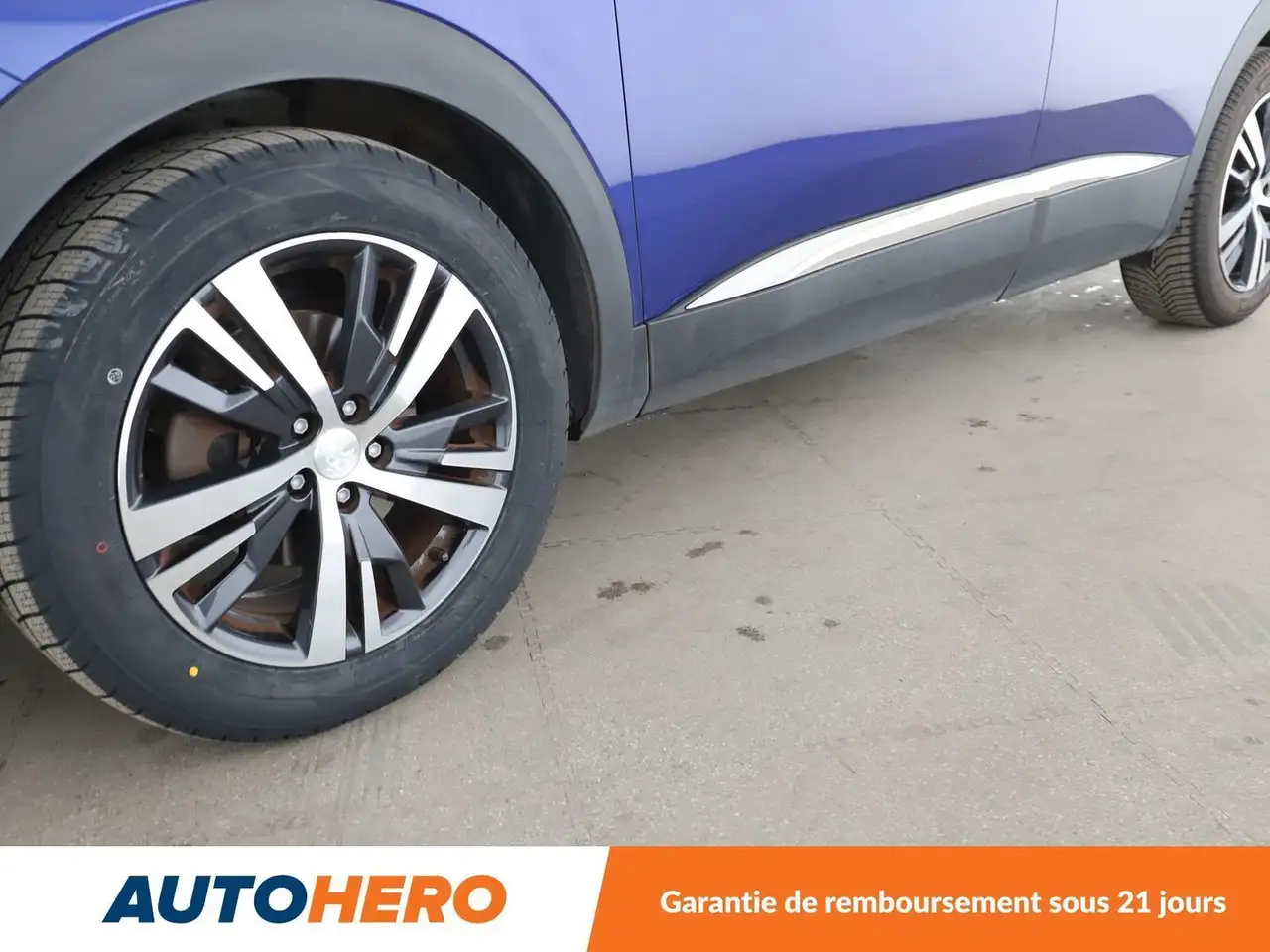 Peugeot 3008 3008 — photo 32