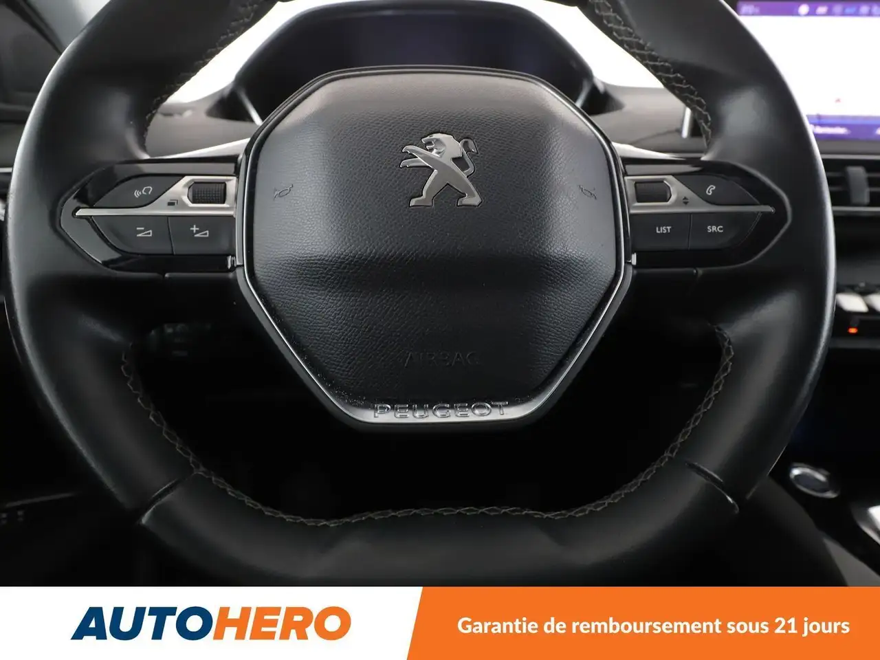 Peugeot 3008 3008 — photo 20