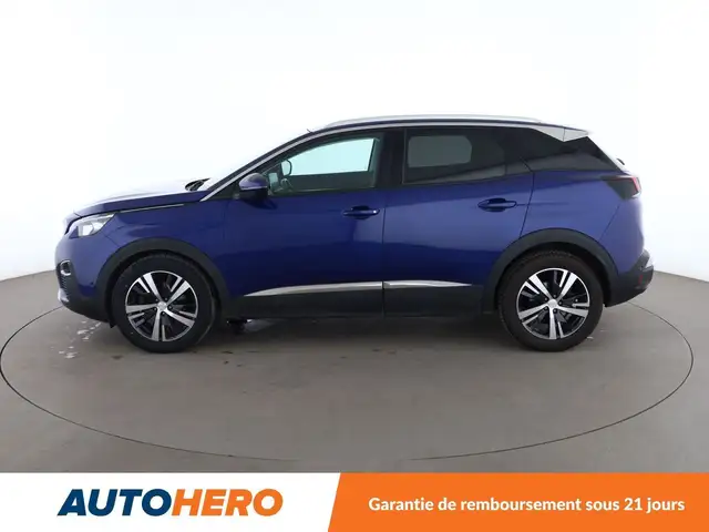 Peugeot 3008 view 3