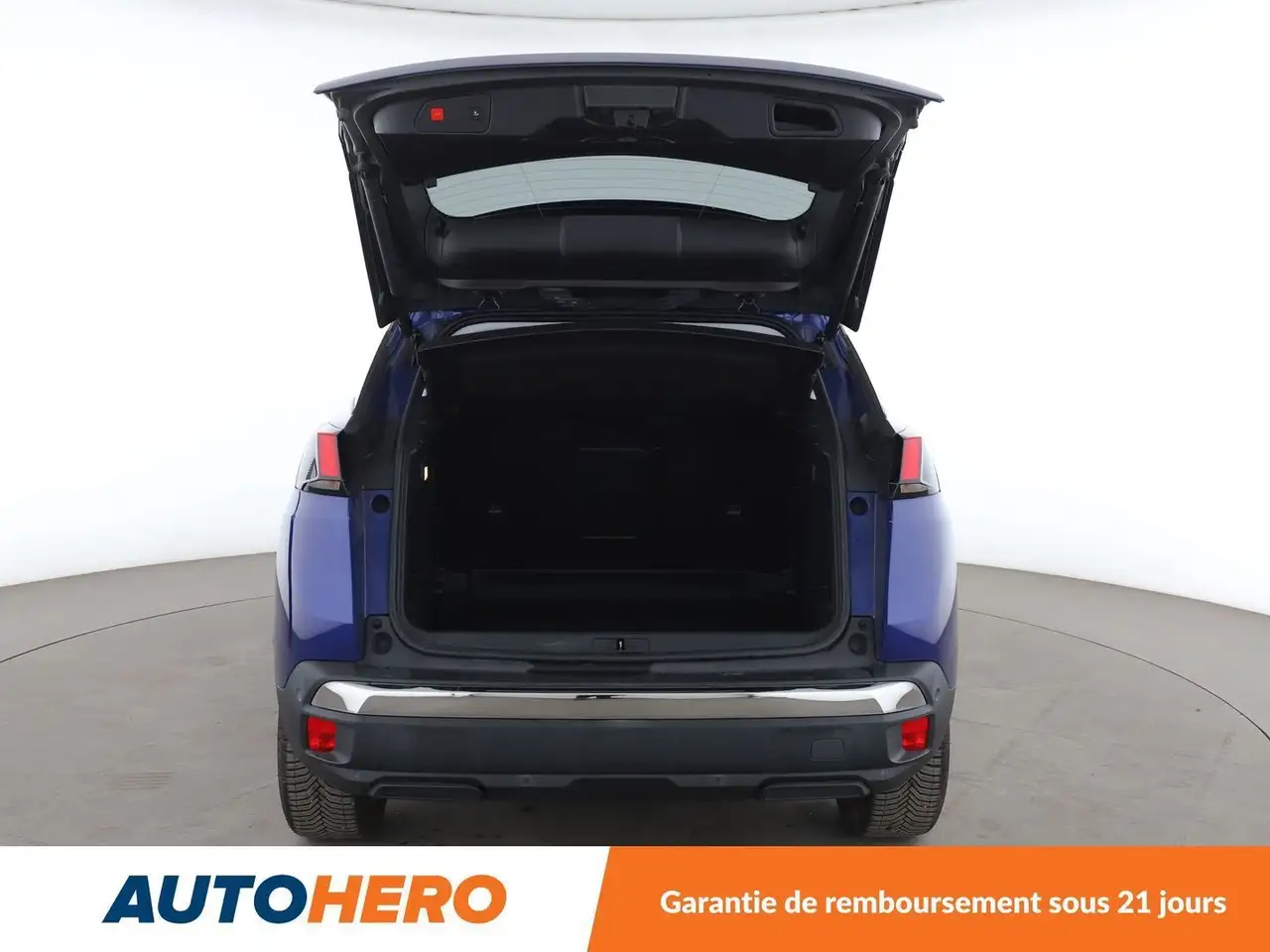 Peugeot 3008 3008 — photo 16
