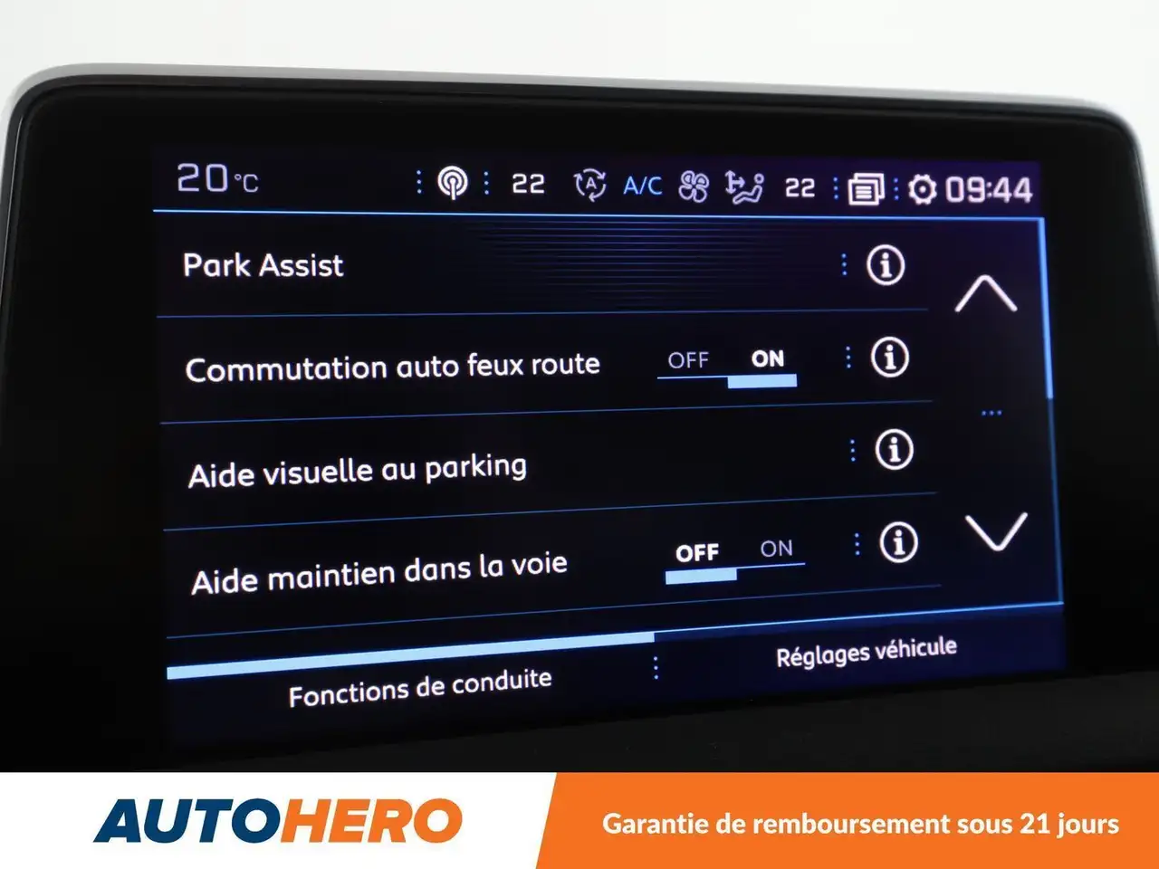 Peugeot 3008 3008 — photo 24