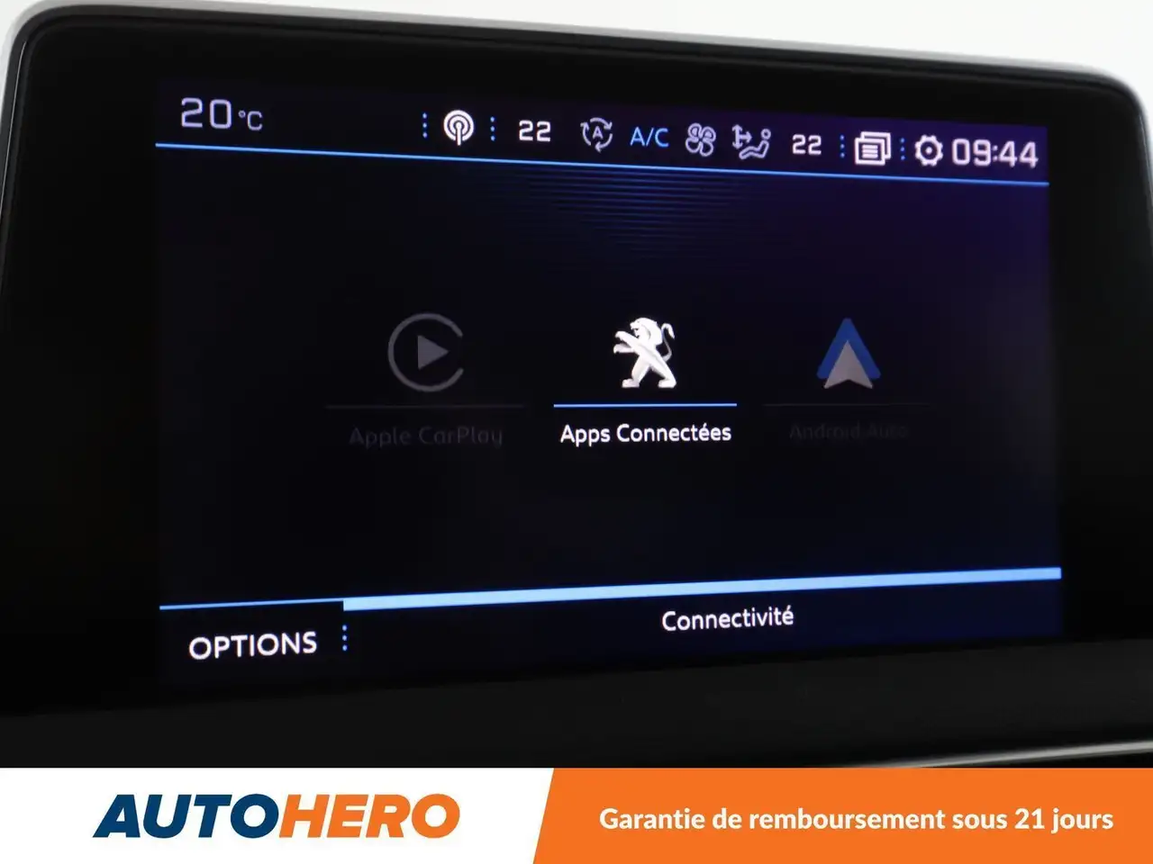 Peugeot 3008 3008 — photo 26