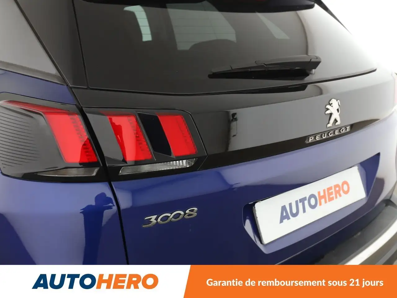 Peugeot 3008 3008 — photo 33