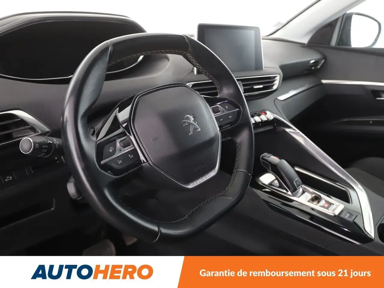 Peugeot 3008 3008 — photo 11