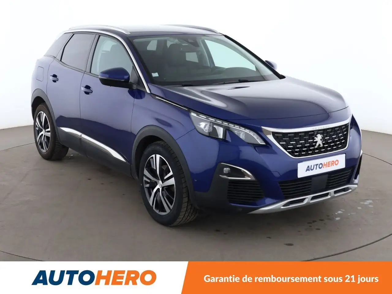 Peugeot 3008 3008 — photo 8