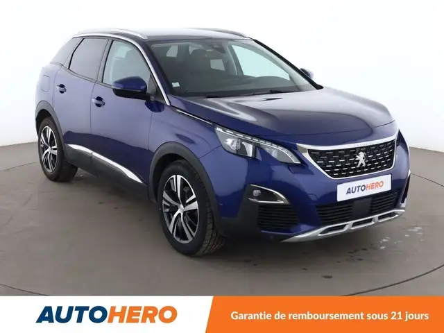 Peugeot 3008 view 8