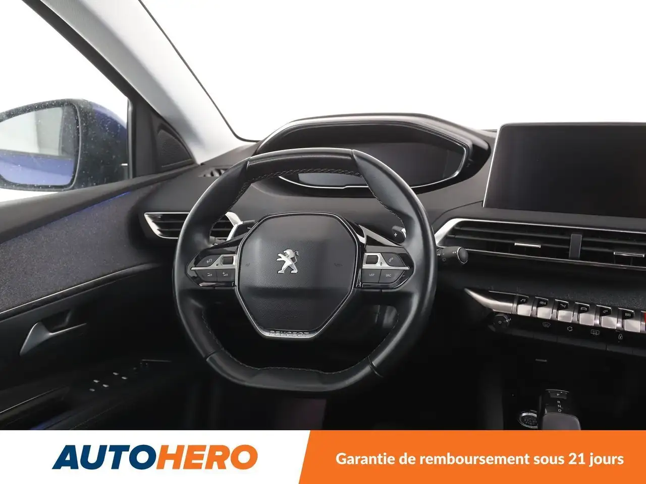 Peugeot 3008 3008 — photo 13