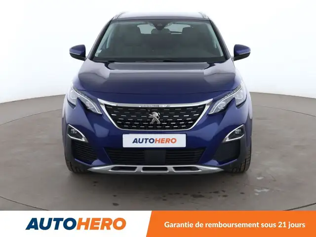Peugeot 3008 view 9