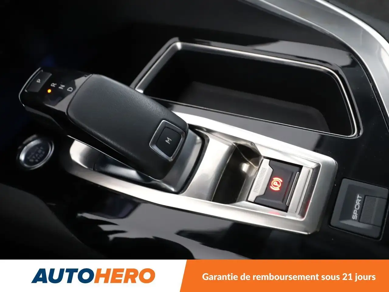 Peugeot 3008 3008 — photo 29