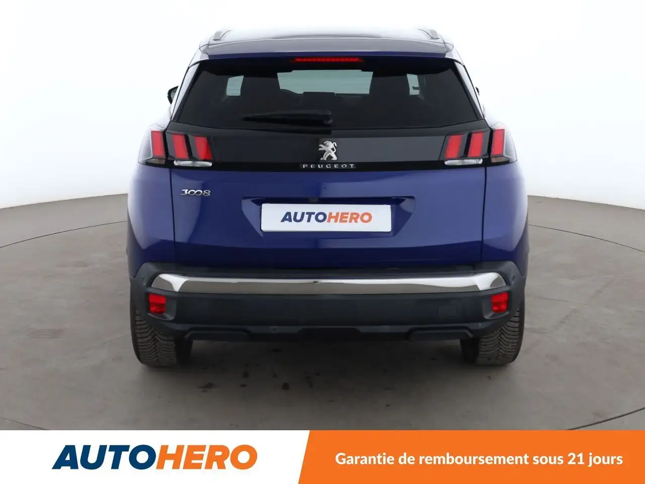 Peugeot 3008 3008 — photo 5