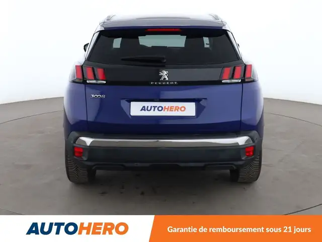 Peugeot 3008 view 5