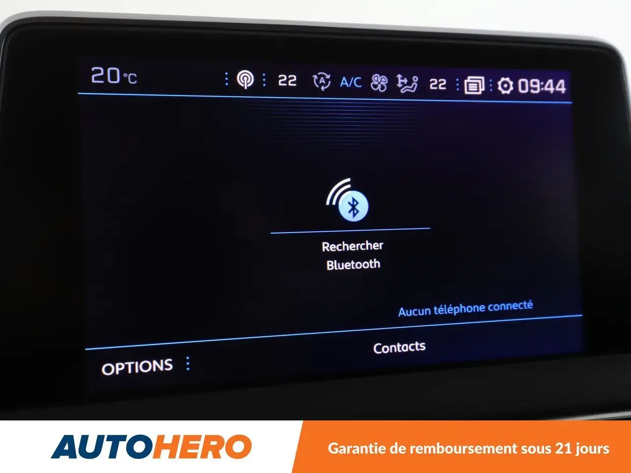 Peugeot 3008 3008 — photo 25