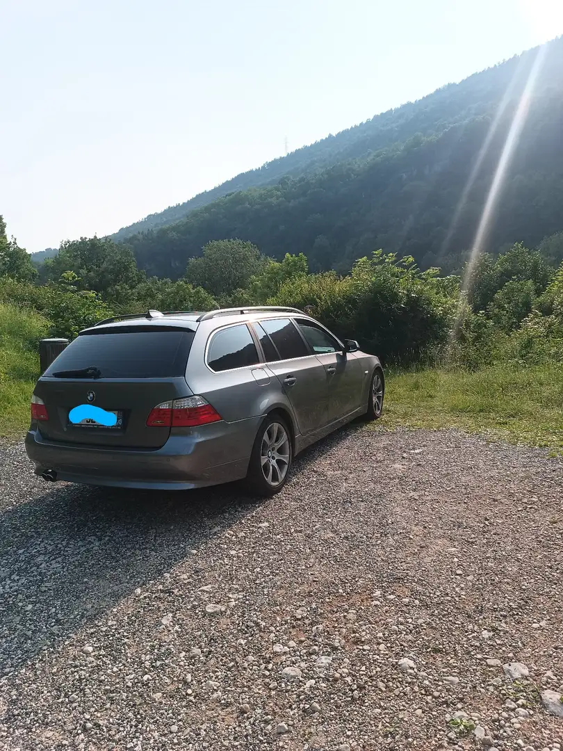 BMW 525 Touring 525d 197ch Sport Design - 2