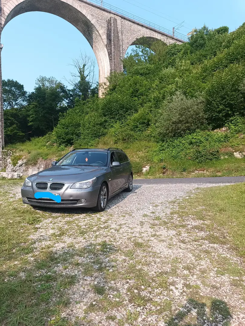BMW 525 Touring 525d 197ch Sport Design - 1