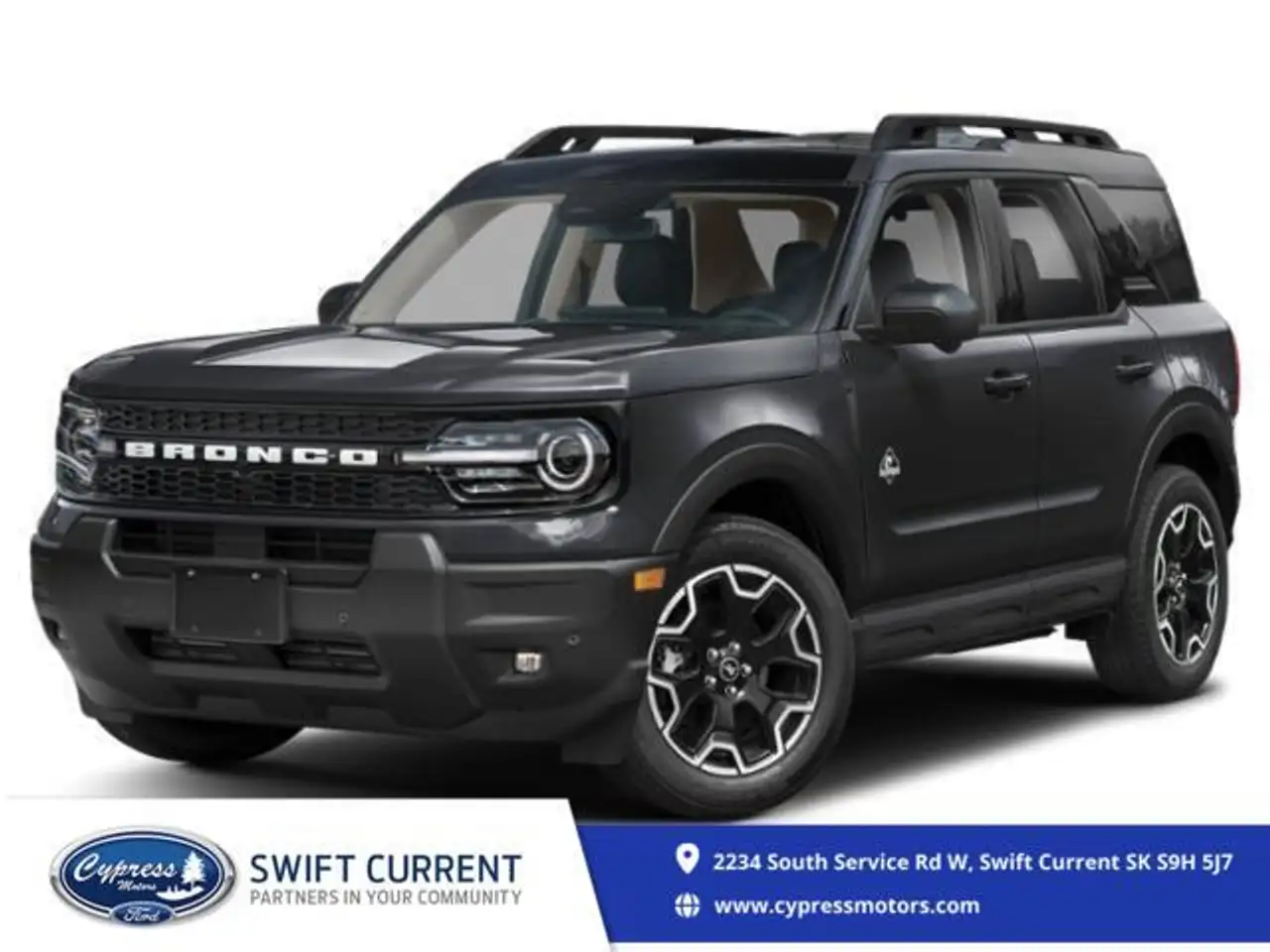 2026 Ford Bronco Sport