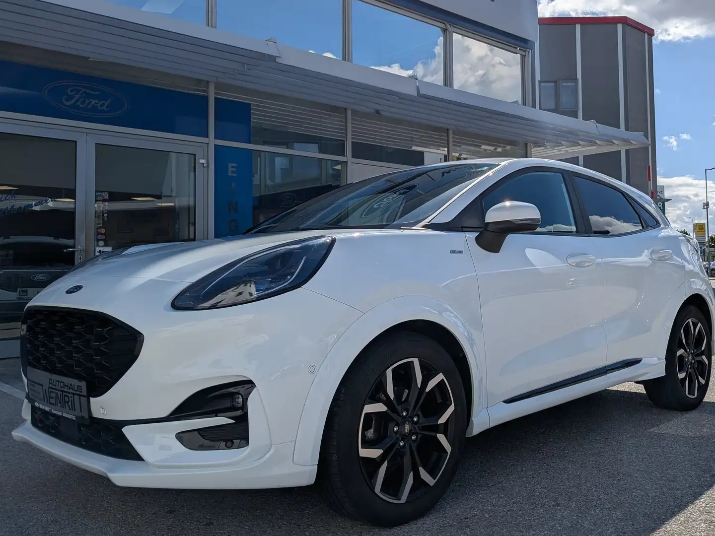 Ford Puma ST-Line X - 1