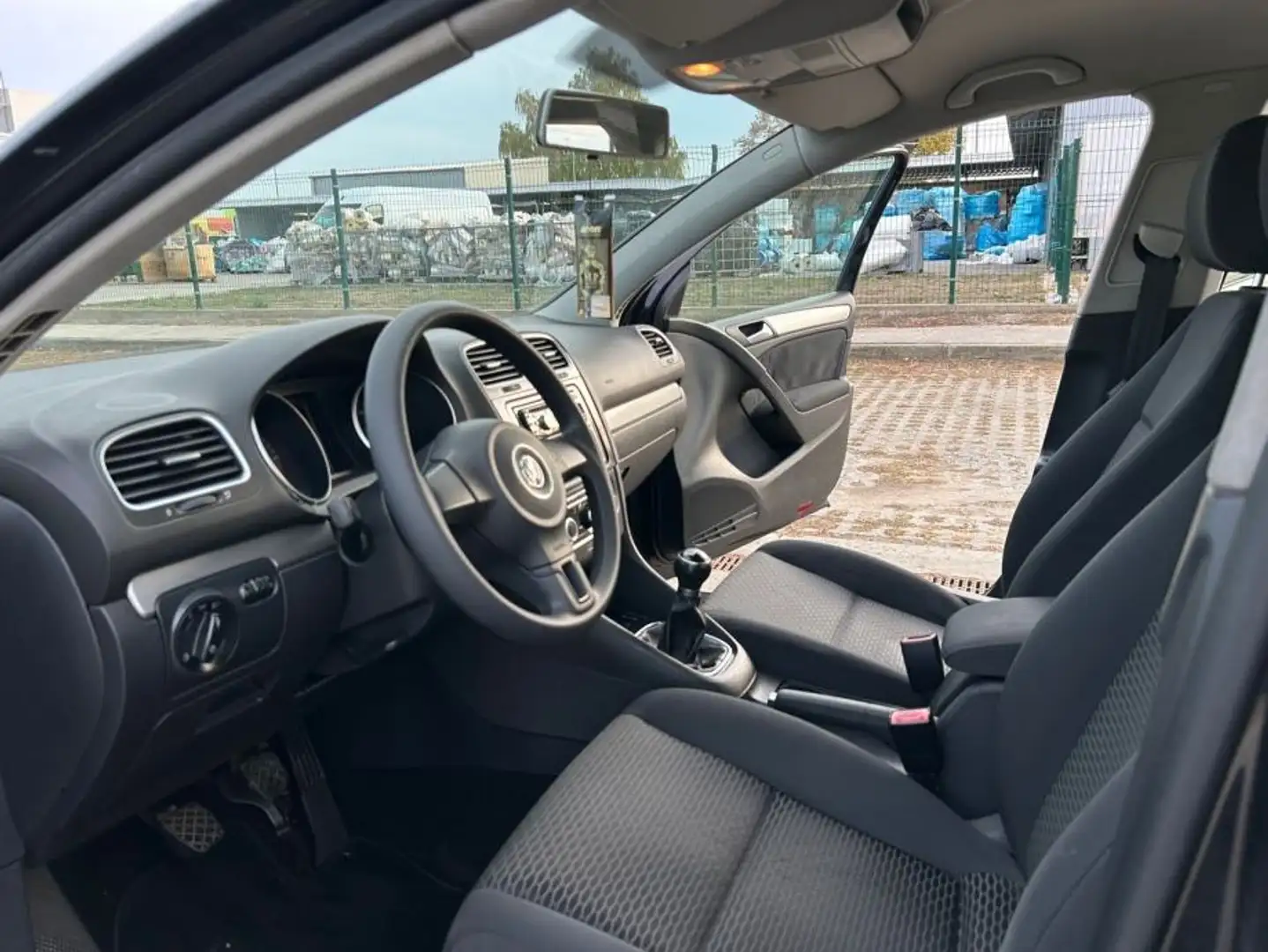 Volkswagen Golf Golf 1.9 TDI - 1054Motion 2011 - 2