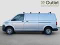 Volkswagen T6 Transporter T6.1 Transporter Lang 2.0 TDI 150PS 4-Motion DSG Silber - thumbnail 11