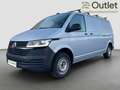 Volkswagen T6 Transporter T6.1 Transporter Lang 2.0 TDI 150PS 4-Motion DSG Silber - thumbnail 1